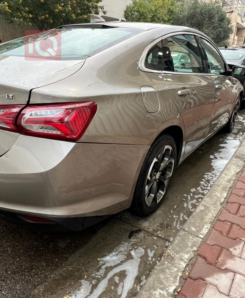 شيفروليه ماليبو